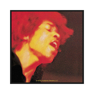 Jimi Hendrix - Electric Ladyland Official Standard Patch ***READY TO SHIP from Hong Kong***